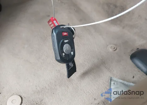 2007 Chevrolet Corvette из США, поврежденный, VIN 2C3CDXAT2MH527997